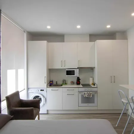 Copenhague Apartment León